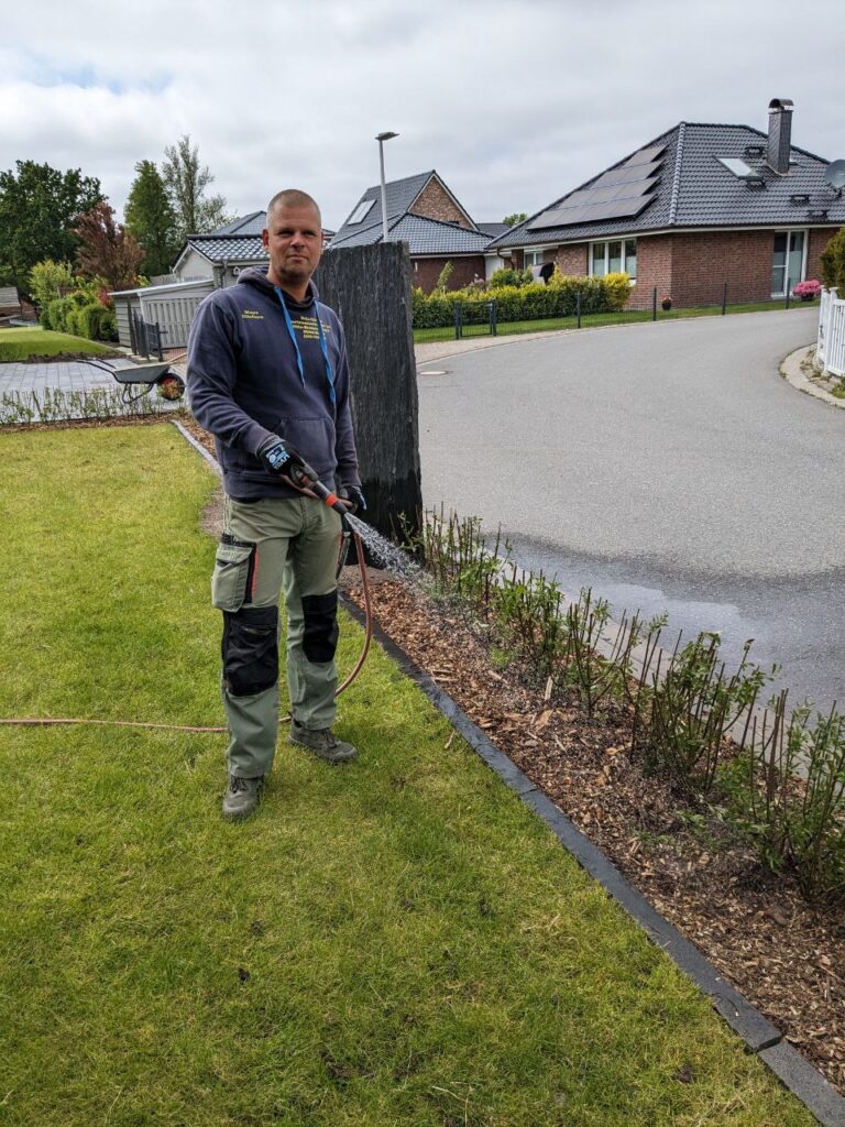 GaLa Ellefsen Gartenprojekt