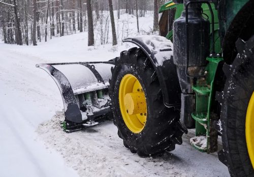 Winterdienst Dithmarschen GaLa Ellefsen